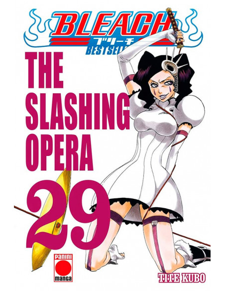 es::Bleach: Bestseller 29