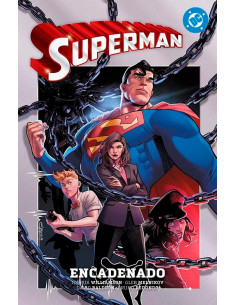 es::DC Premiere. Amanecer de DC. Superman 02