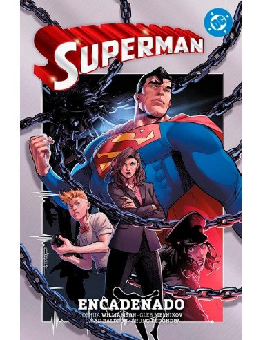 es::DC Premiere. Amanecer de DC. Superman 02