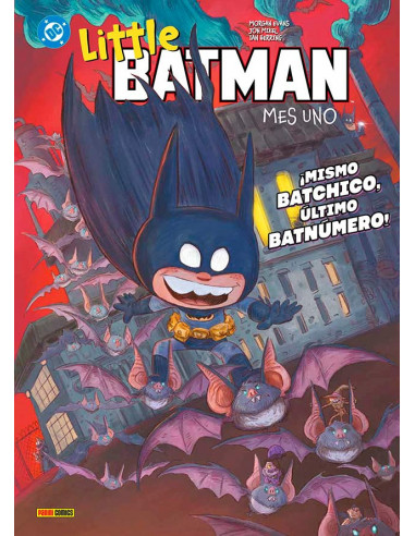 es::Little Batman: Mes uno 02