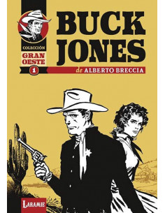 es::Colección Gran Oeste 1. Buck Jones