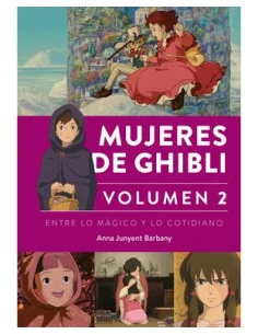 Mujeres de Ghibli 02