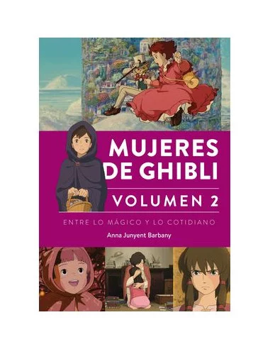Mujeres de Ghibli 02