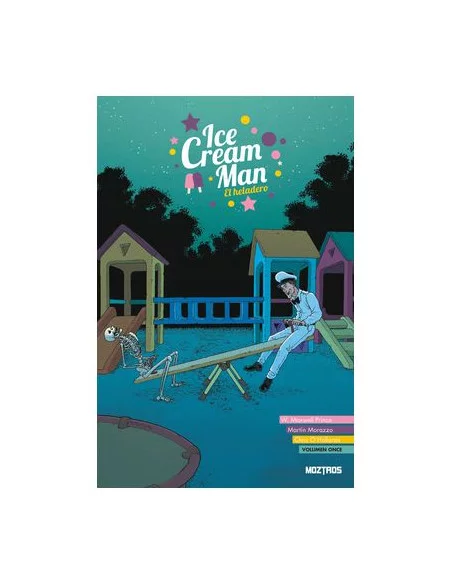 Ice Cream Man 11