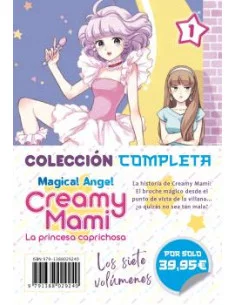 Magical Angel Creamy Mami....