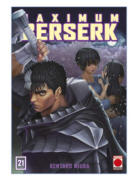 es::Maximum Berserk 21