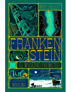 es::Frankenstein o el moderno prometeo