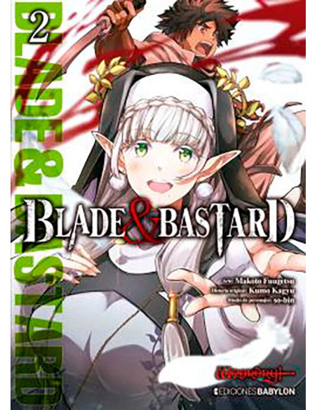 es::Blade and Bastard 02