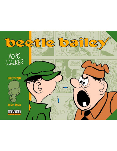 es::Beetle Bailey 1952-1953