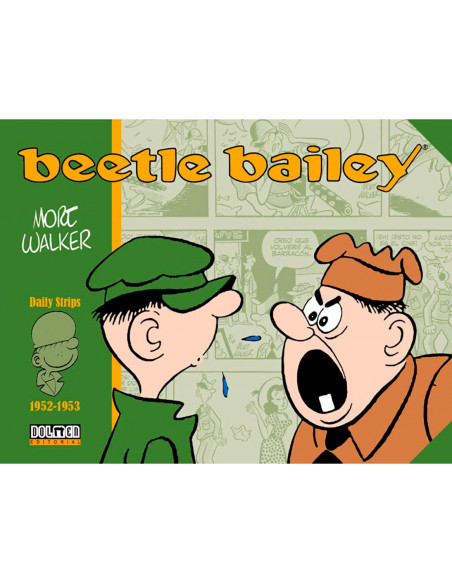 es::Beetle Bailey 1952-1953