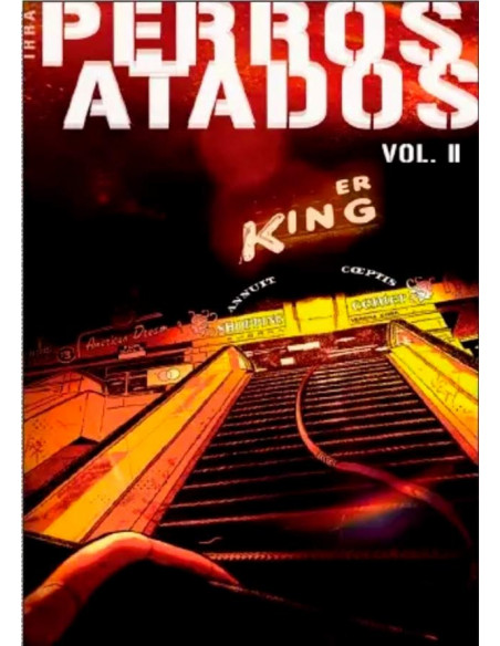 es::Perros Atados Vol. 2