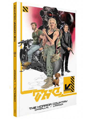 es::THC. The Horror Country