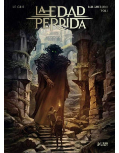es::La Edad perdida 03. El vagabundo infinito