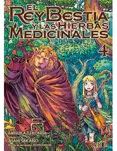 es::El rey bestia y las hierbas medicinales 04