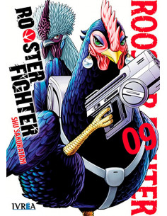 es::Rooster Fighter 09