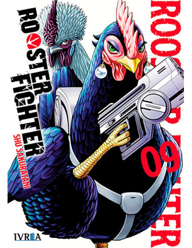 es::Rooster Fighter 09