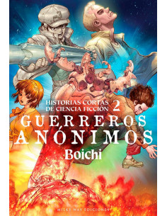 es::Boichi: Historias cortas de ciencia ficción 2