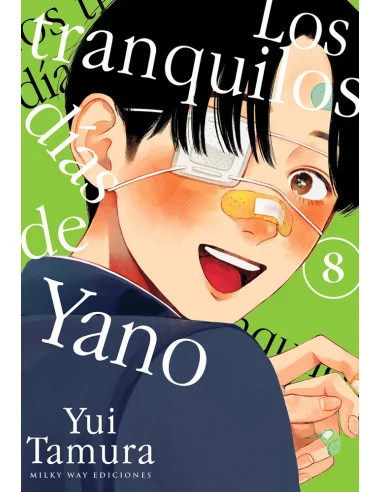 Los tranquilos días de Yano Vol. 08