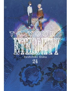 To your eternity, Vol. 24