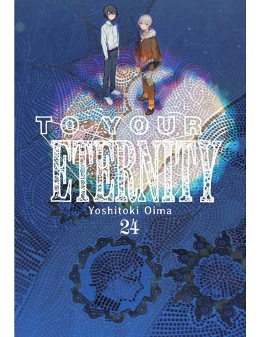 To your eternity, Vol. 24