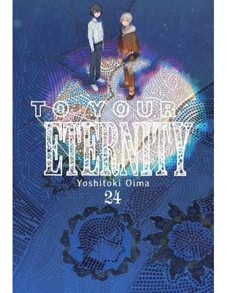 To your eternity, Vol. 24