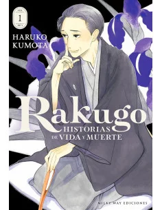 Rakugo. Historias de vida y...