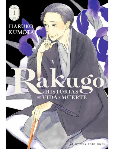 Rakugo. Historias de vida y muerte 01...