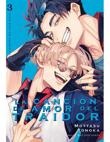 La canción de amor del traidor Vol. 03 (Postal...