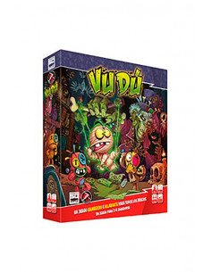 es::Vudú (Nueva edición)