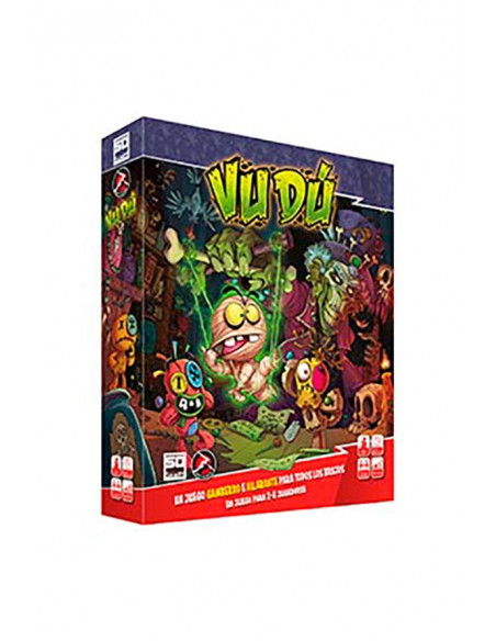 es::Vudú (Nueva edición)