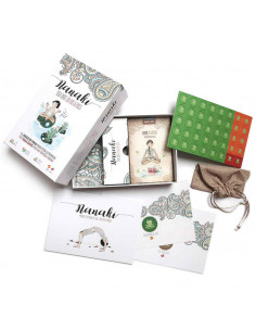 es::Nanaki: El juego de yoga