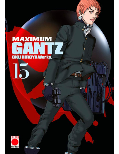 es::Maximum Gantz 15 (Nueva Edición)