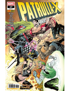 es::Patrulla-X 17 (99) 