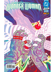 es::Absolute Wonder Woman 10