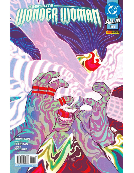 es::Absolute Wonder Woman 10