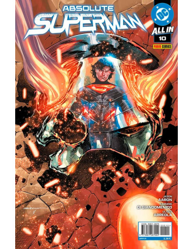 es::Absolute Superman 10