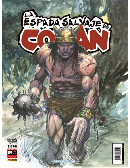 es::La Espada Salvaje de Conan 09