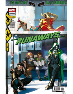 es::Un mundo bajo Muerte: Runaways
