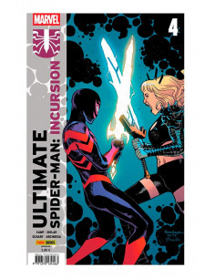 es::Ultimate Spider-Man: Incursión 04 (de 5)