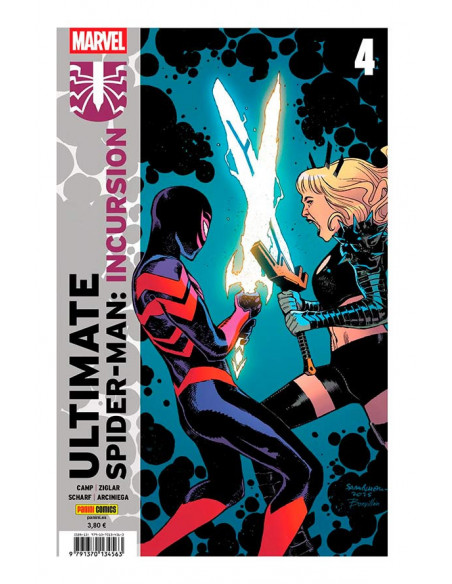 es::Ultimate Spider-Man: Incursión 04 (de 5)