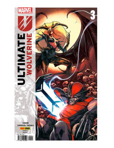 es::Ultimate Wolverine 03