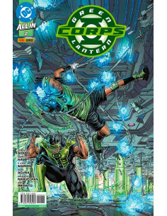 es::All in Green Lantern Corps 02