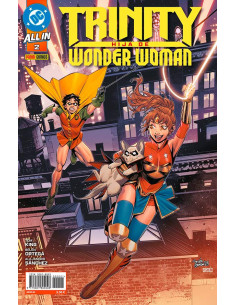 es::Trinity: Hija de Wonder Woman 02