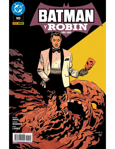 es::Batman y Robin: Año Uno 10