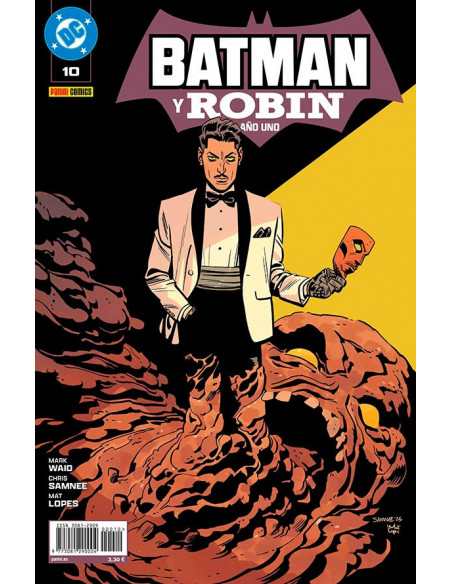 es::Batman y Robin: Año Uno 10