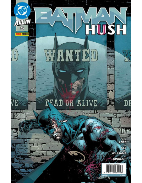 es::All In Batman: Hush II 05