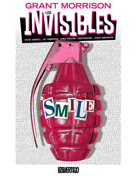 es::Los Invisibles de Grant Morrison 01