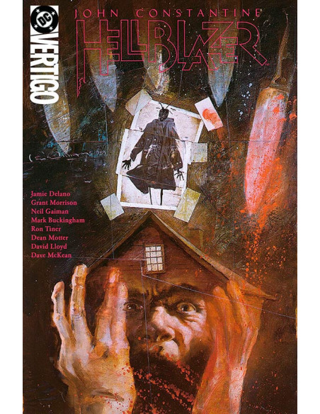 es::Biblioteca DC Vertigo. John Constantine: Hellblazer 06