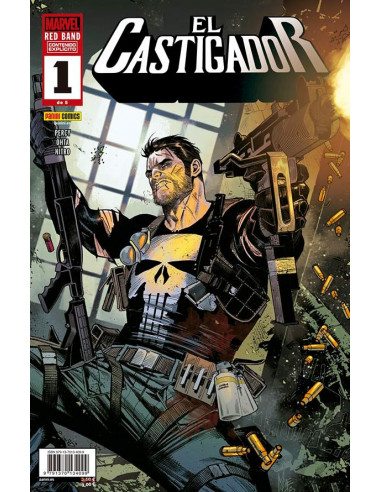 es::El Castigador: Red Band 01
