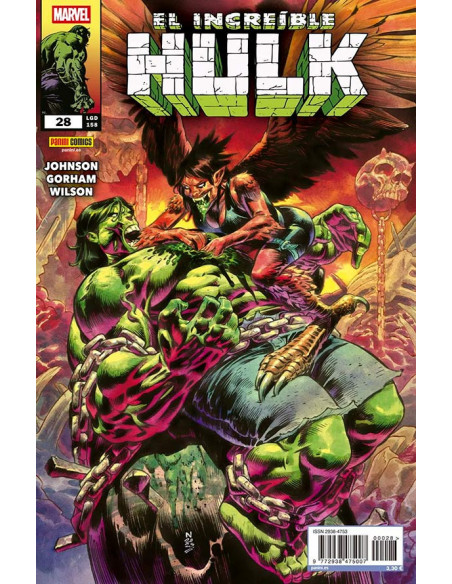 es::El Increíble Hulk 28 (158)